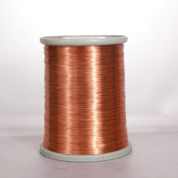 直焊聚氨酯漆包铜包铝圆线高频变压器手持焊机线圈漆包线厂家定制