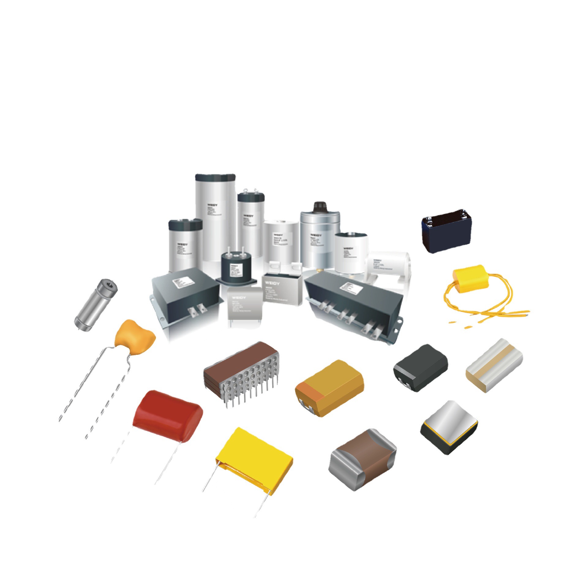 原装钽电容 薄膜安规电容 cbb电容 mlcc 47uf 22uf 10v 16v 68uf