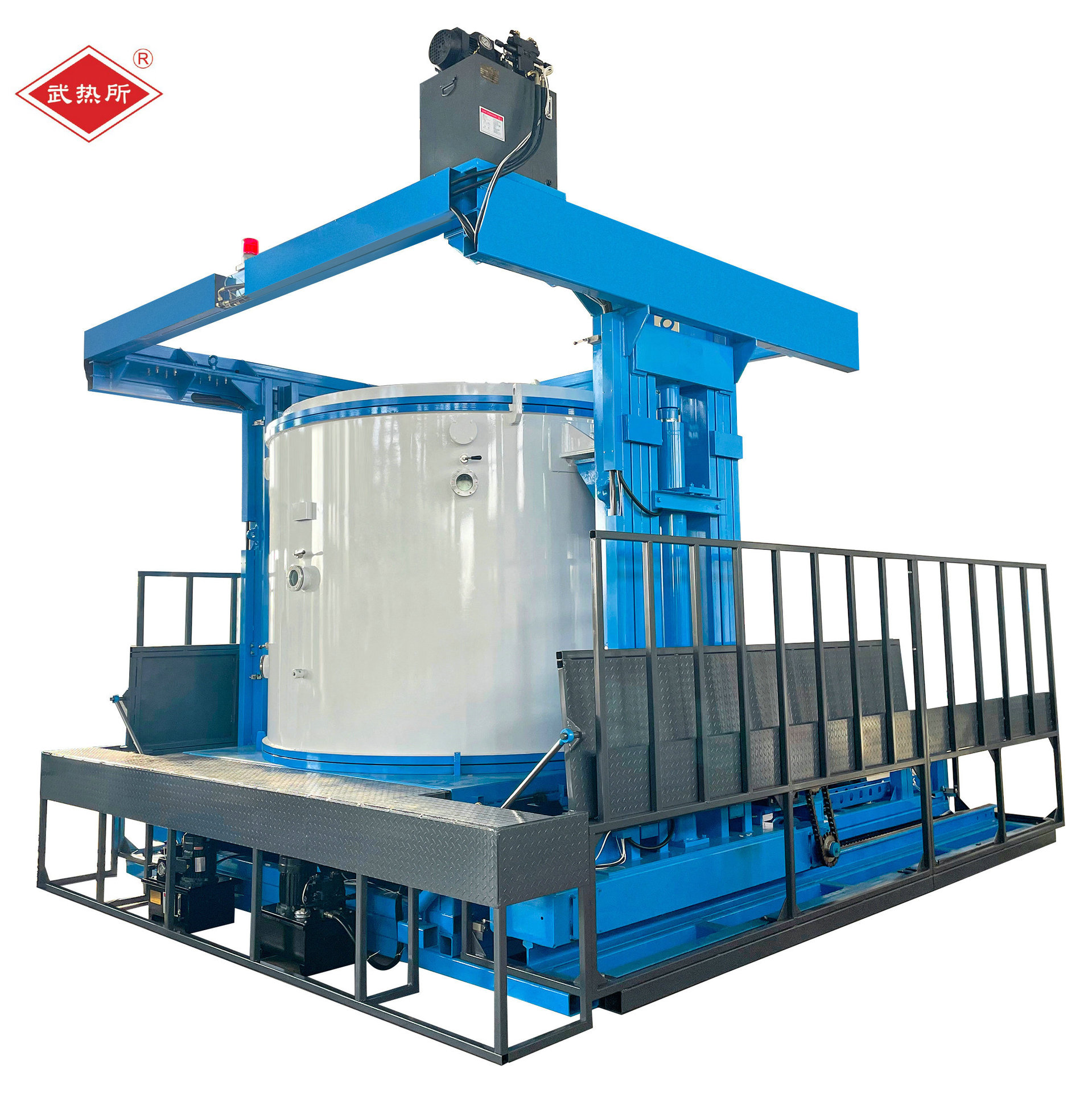 德热处理设备有限公司安德热处理|3年 |主营产品:工业电炉;离子氮化炉