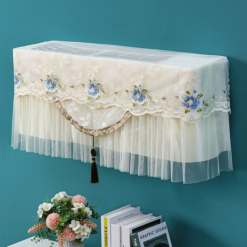 空调罩开机不取挂机防尘罩美的格力挂式空调防直吹防风罩