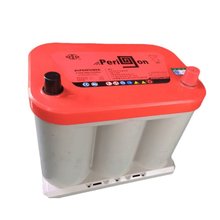 双登铅碳卷绕式蓄电池 6-SPB-25 深循环12V28AH通信高功率电池