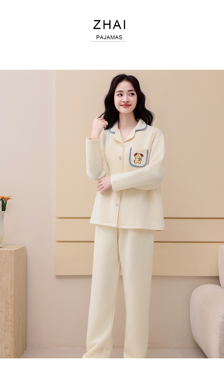 Cotton Padded Maternity Nursing Sleepwear Sets Pajamas Suits CLothes for Pregnant Women Pregnancy Sleep Home Lounge Wear 135 O1CN01IktkmZ1fxwYXp6HRu !!2496274074 0 cib