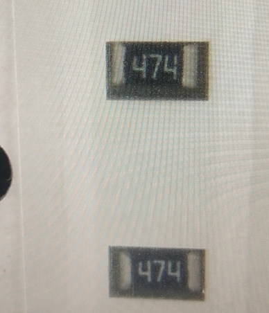 ac0603jr-07470kl yageo-阿里巴巴