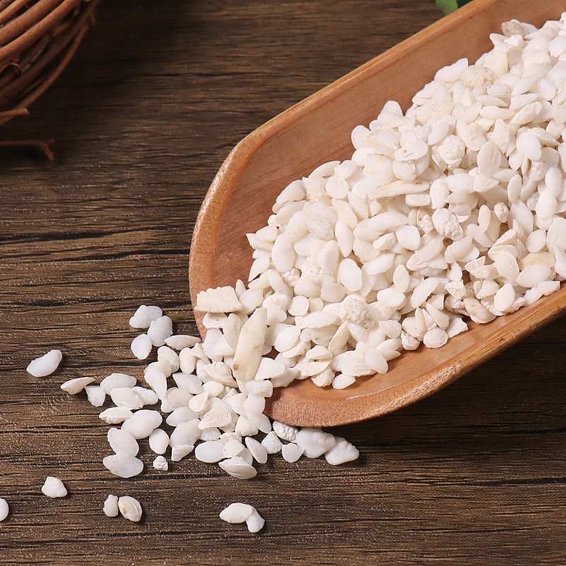 鱼脑石500g克中药材鱼脑石粉 精选大黄花鱼耳骨鱼首骨鱼枕石 正品