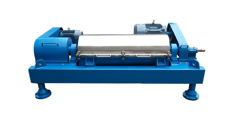 大豆橄榄椰子油卧螺浆液连续沉降离心机城市污水工业用固液分离