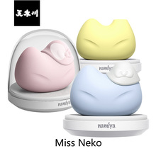 新品日本namiya  Neko吮吸震动器女用吸阴自慰跳蛋成人情趣性用品