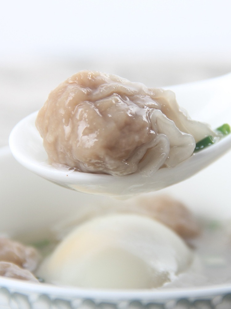 福建福州特产手工干燕皮同利肉燕皮大馄饨皮扁食云吞水饺子皮500g