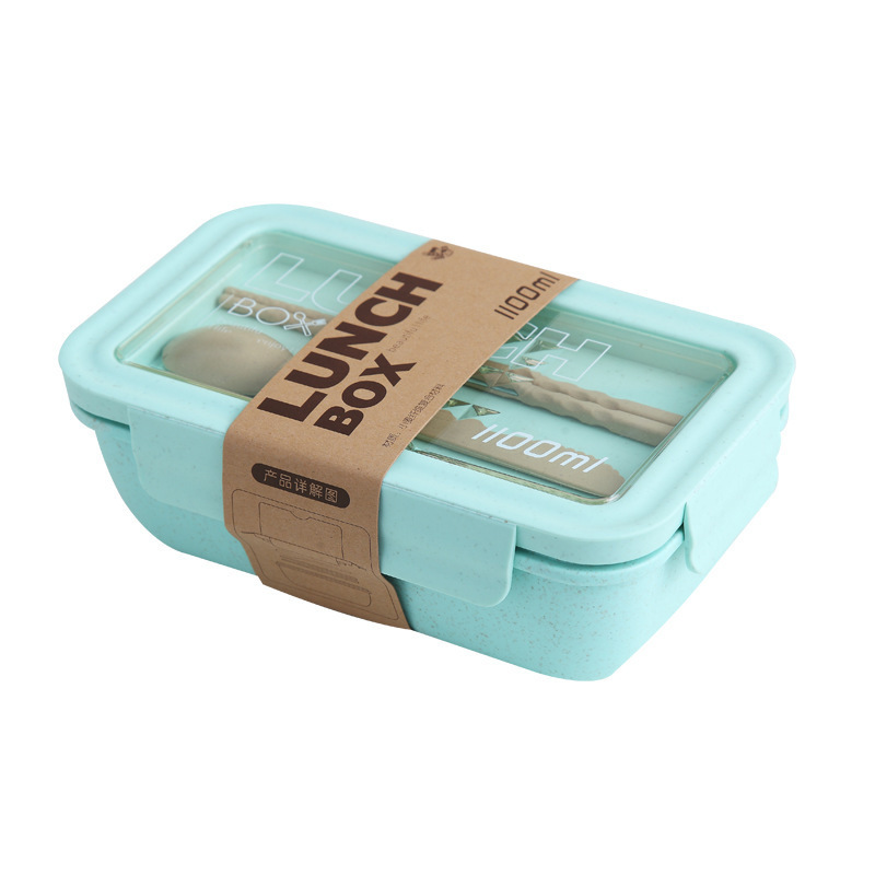 New Japanese Student Compartment Lunch Boxes