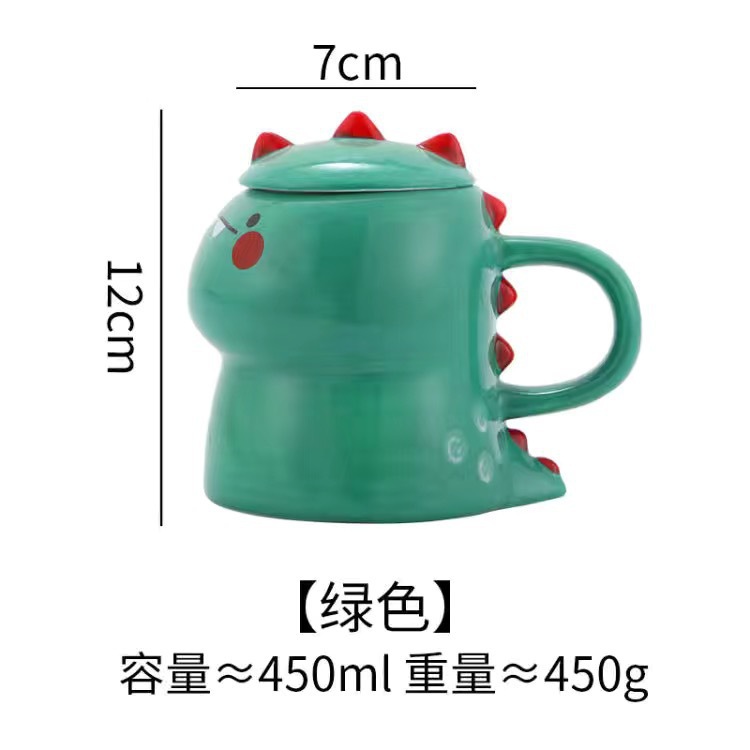 Ceramic mug