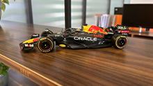 1/24 红牛RB18 F1合金赛车模型1号维斯塔潘 摆件模型Redbull F1