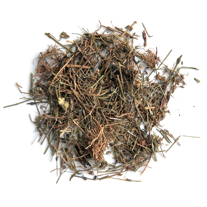 中药材 田基黄 地耳草 黄花草 跌水草 雀舌草500克 2件包邮