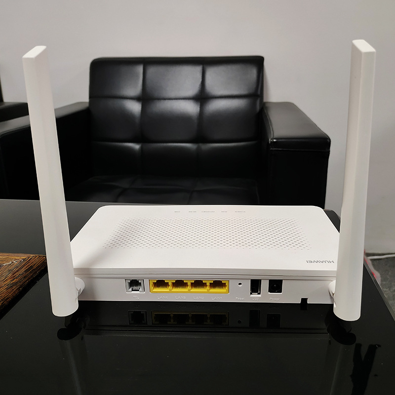 适用于华为双频onu光猫hs8546v5/eg8145v5 xpon 5g 4ge wifi pots
