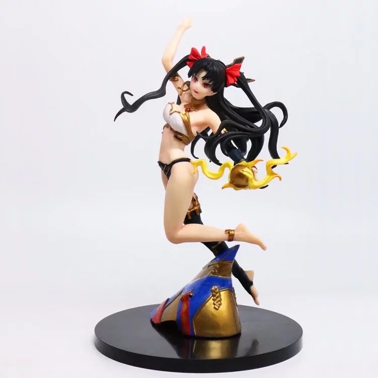 fate/stay night 命运之夜 远坂凛 战斗 弓凛 泳装 盒装手办