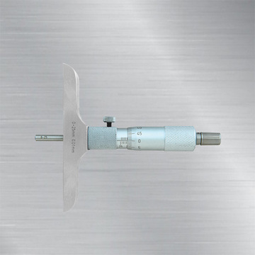 青量机械式深度千分尺平测头0-55mm外径千分尺202-52-000-阿里巴巴