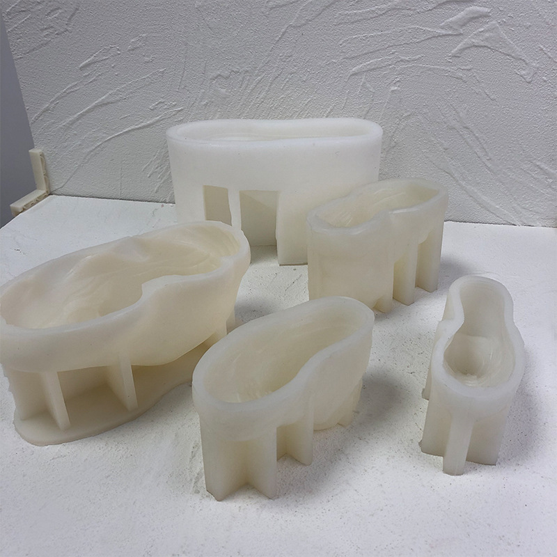 网红景区文创雪糕模具食品级硅胶城市雪糕冰淇淋冰棍冰糕冰棒模具