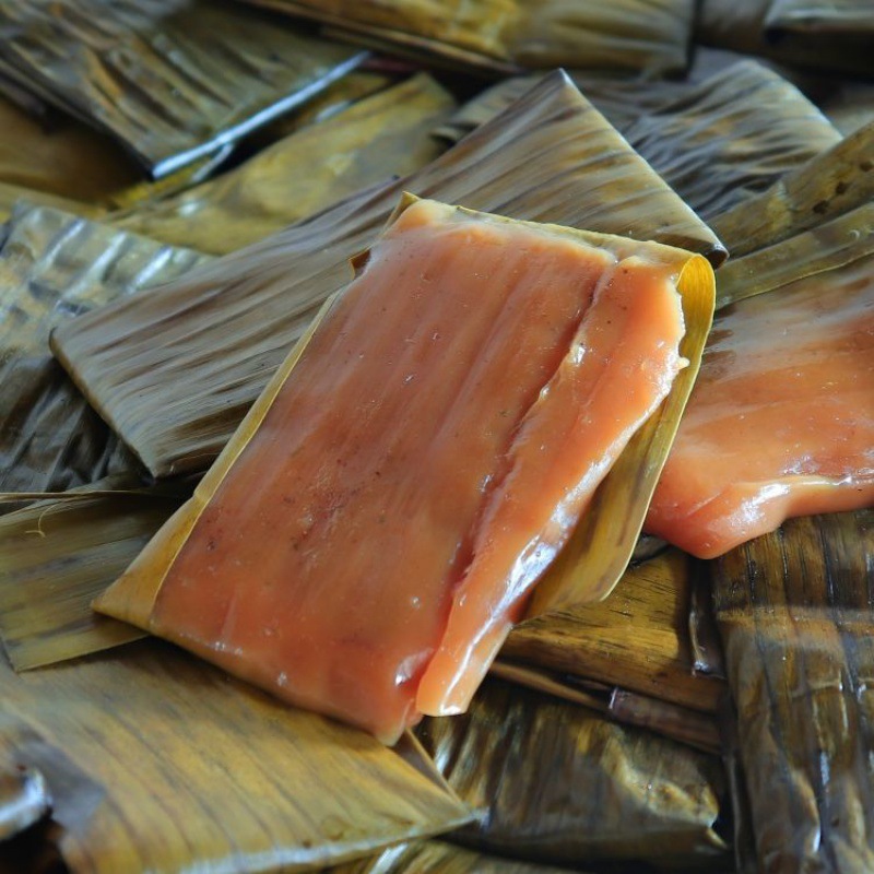 云南 傣味泼水粑粑红糖糯米糍粑软糯红糖 苏子夹心 q弹 新鲜点心