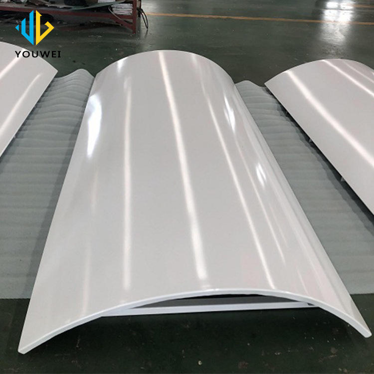 幕墙搪瓷钢板 地铁隧道墙面搪瓷装饰板 建筑内墙外墙珐琅板搪瓷板