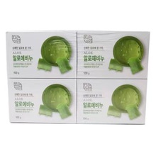 韩国芦荟香皂 100g 一箱48盒