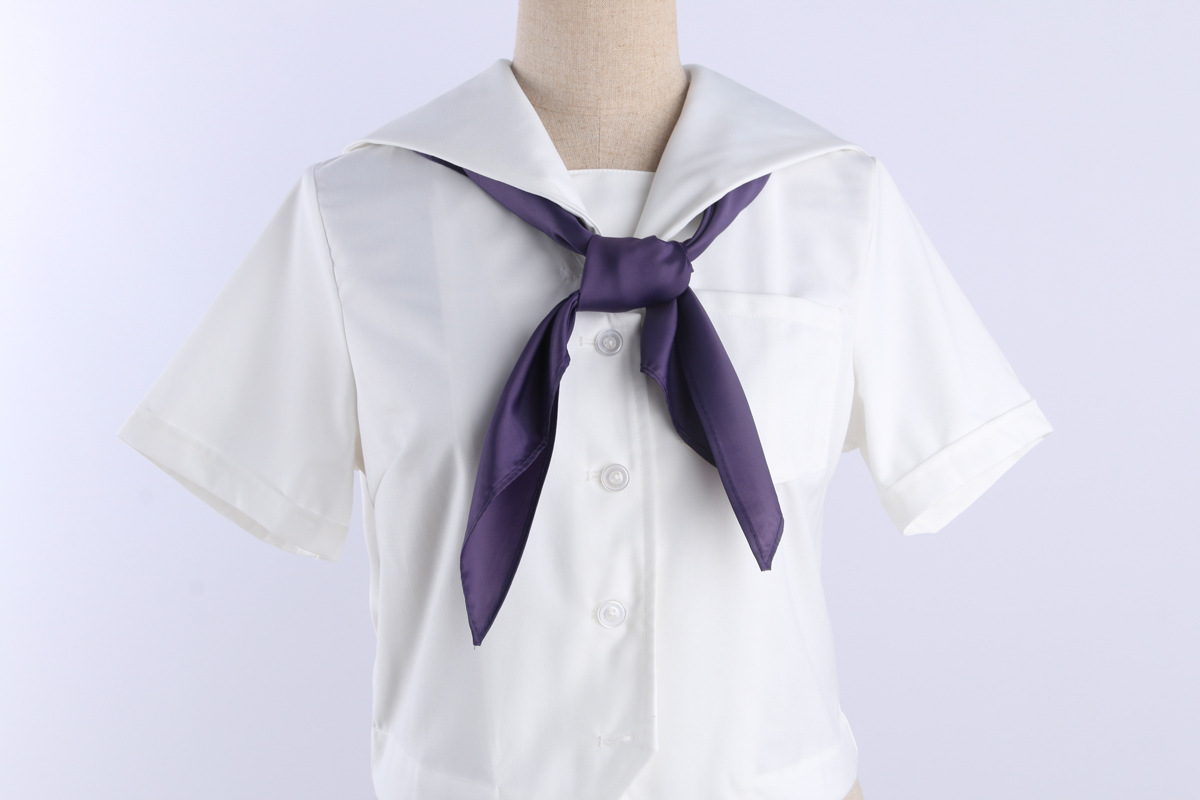 【22色入】jk制服三角领巾 水手服领巾