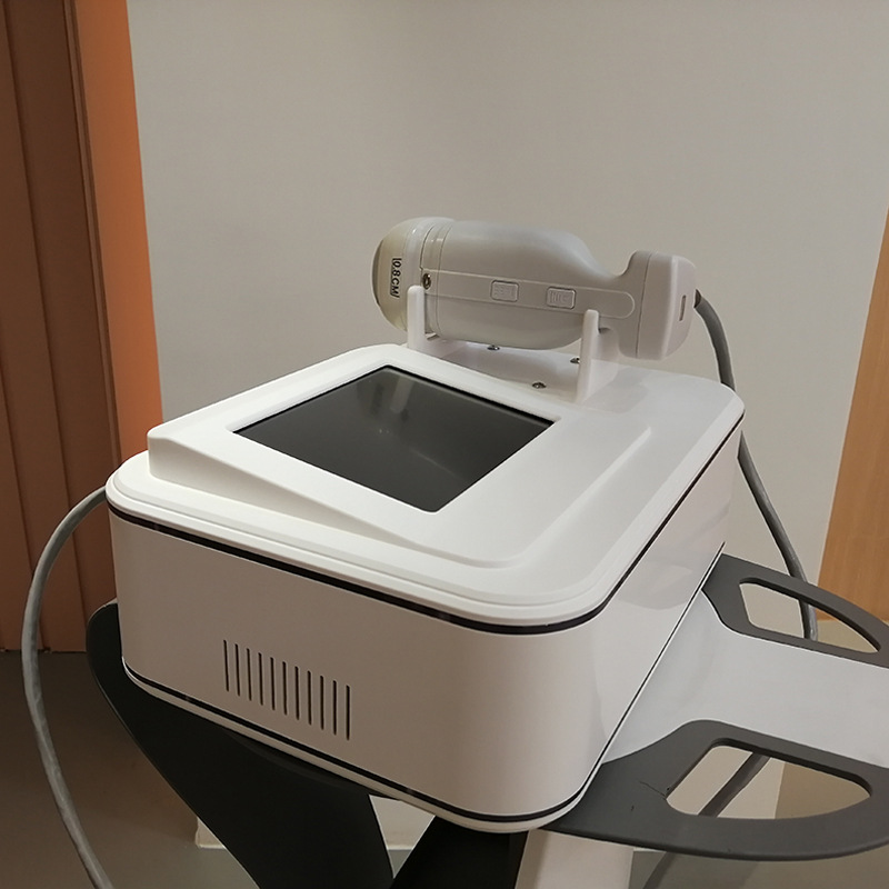 台式热立塑美容减肥仪纤体塑形紧致肌肤美体聚焦超声波手持优立塑