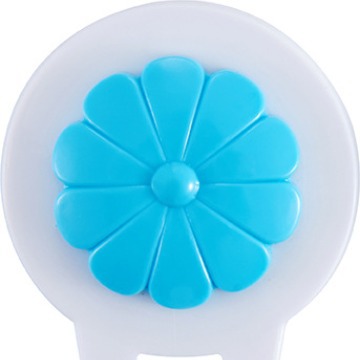 nail-free non-perforated strong kitchen behind the bedroom door creative color 2 pack simple sticky hook