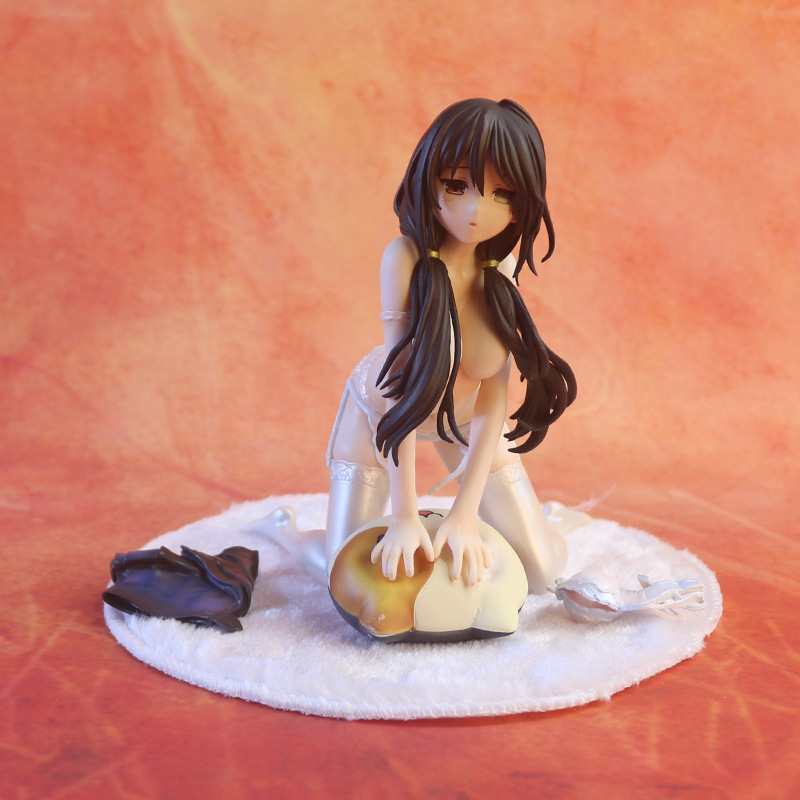 动漫批发 约会大作战 时崎狂三 内衣 美少女 绅士版 模型盒装手办