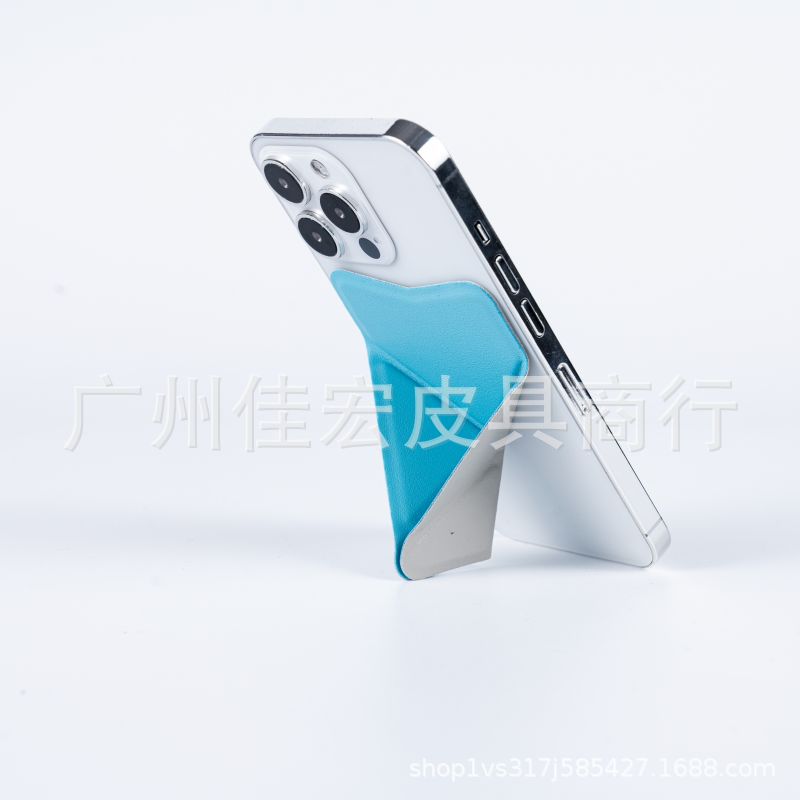 new mobile phone bracket portable lazy bracket printable logo gift gift mobile phone stand can absorb on-board bracket