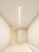 过道灯走廊灯led吸顶灯简约现代客厅灯阳台玄关灯创意北欧卧室灯