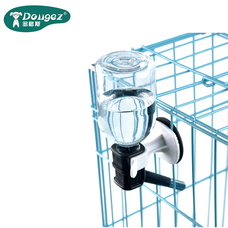 Automatic Cat Water Fountain Wholesale Dog Water Bottle PET Water Bottle Hanging Cage New Duogus Pet Daily Necessities