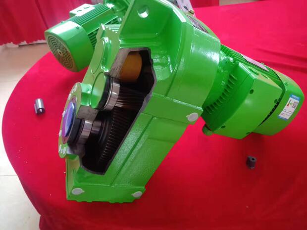 好用供应直角减速机农业机械齿轮箱t7-5:1-1-1-r-o转向箱