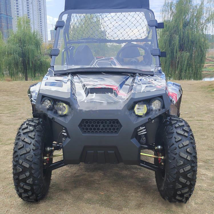 200cc沙滩车utv越野车汽油电动atv越野摩托车雪地车卡丁车滑板车