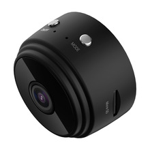 A9摄像机高清无线WIFI家用安防1080p摄像头户外运动DV相机