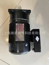 M3A402 G518 020:1 0.18KW GONGJI刀库电机 刹车马达 SVB18