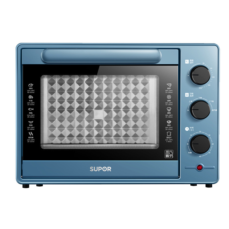 适用苏泊尔k35fk7电烤炉烘烤蒸汽烘烤 微波炉大容量 礼品批发
