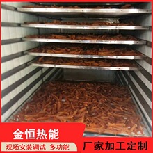 食品医药化工烘干箱 热风循环烘箱 箱式烘干机 农副产品烘干设备