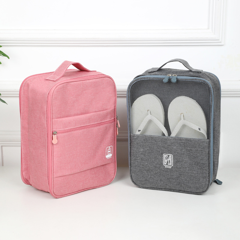 Hanging Luggage Folding Shoe Bag Travel Shoes Storage Bag Shoes Buggy Bag Multifunctional Travel Shoes and Bags