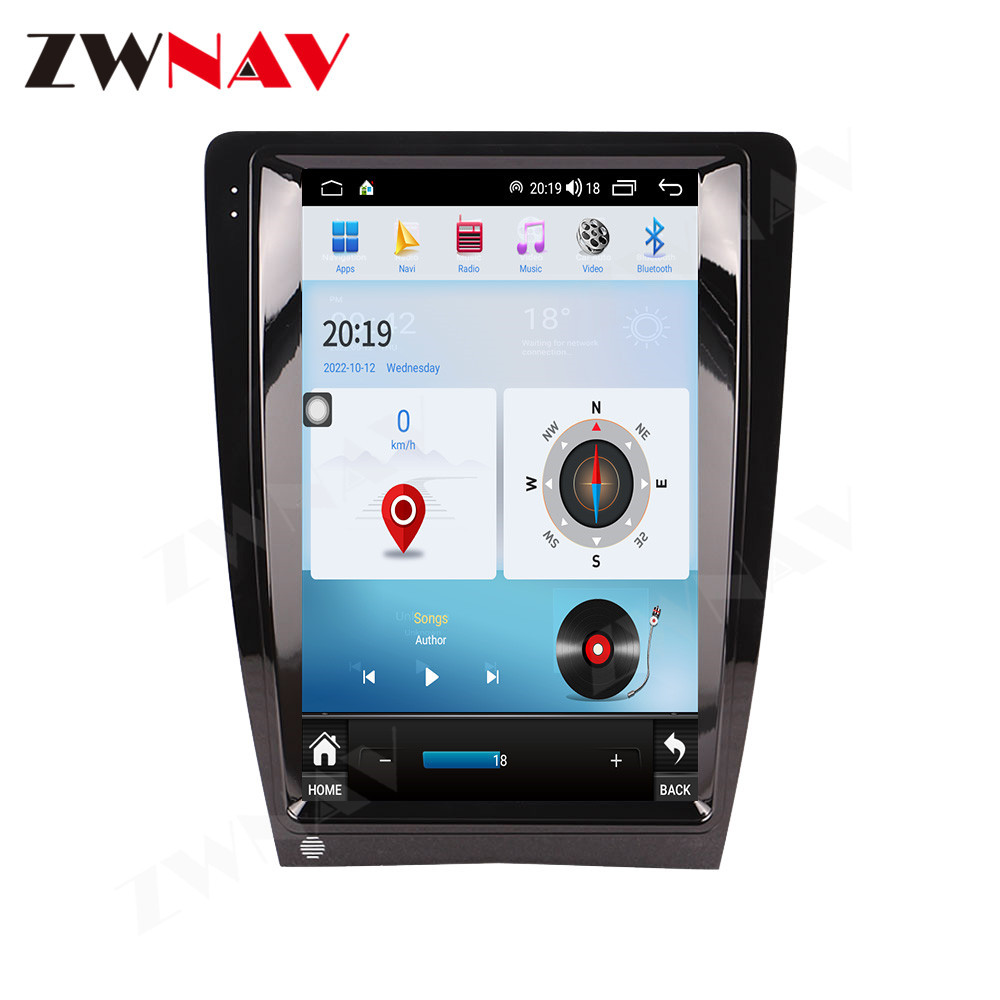 方式适用于奥迪a3中控08-12改装carplay安卓12导航gps全景360一体机9