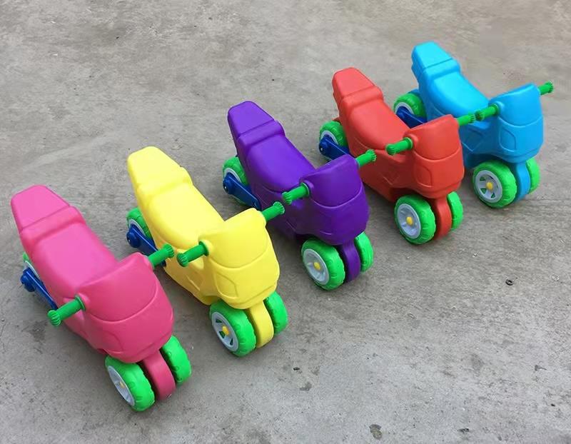 Kindergarten Luge Walker Car Mei Mei Rocking Horse Scooter Scooter Animal Walking Toy Car