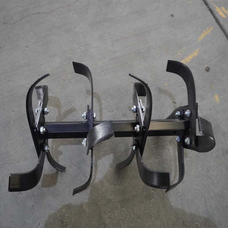 0成交0套微耕地旋耕机深耕刀硬地刀旱地刀开荒刀翻土刀松土刀32轴/23