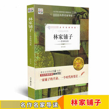 林家铺子—矛盾精选集 核心阅读 名作名家导读 笔记式阅读  林家