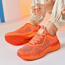 耐克中考体考专用鞋1000米体测达标鞋立定跳远跑步鞋女轻便减震跑