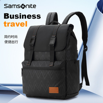 samsonite/新秀丽双肩背包15.