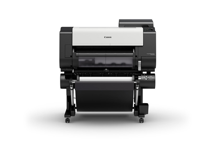 佳能绘图仪tx5210/5310/5410喷墨大幅面彩色打印机