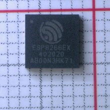 ESP8266EX 贴片QFN32 无线收发IC芯片 全新原装 质量保证 现货