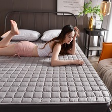 床垫软垫1.8m床褥子家用保护垫子薄垫褥防滑1.2米单人垫被1.5宿舍