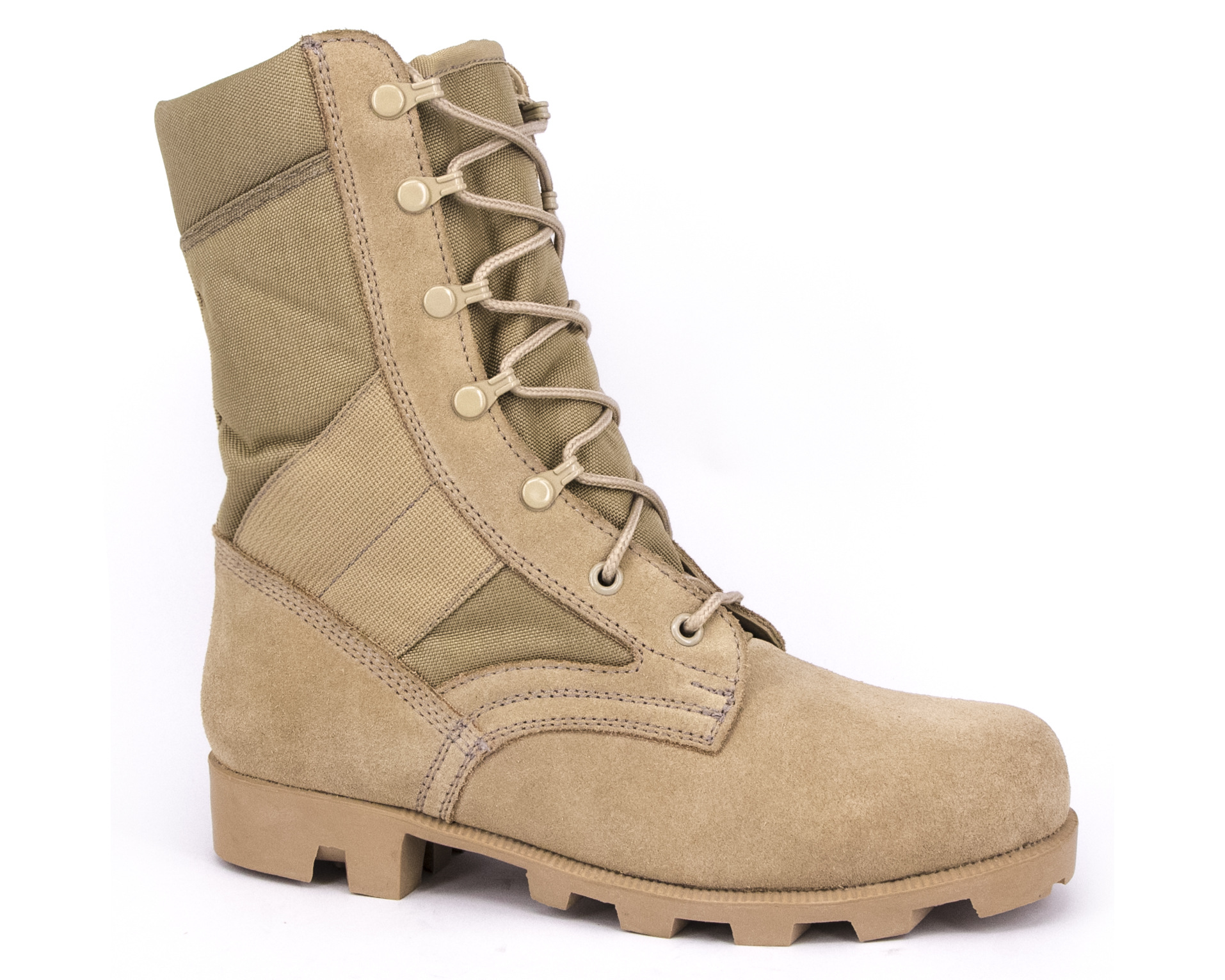 外贸尾单厂家直销出口户外作战高帮军靴优质牛绒沙漠靴-阿里巴巴