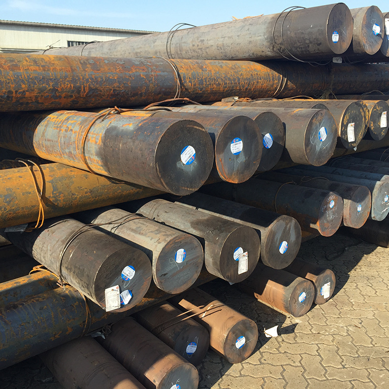 成都批发零售 20# 25# 35# 45#材质圆钢 工业热轧元钢 规格材质全_工