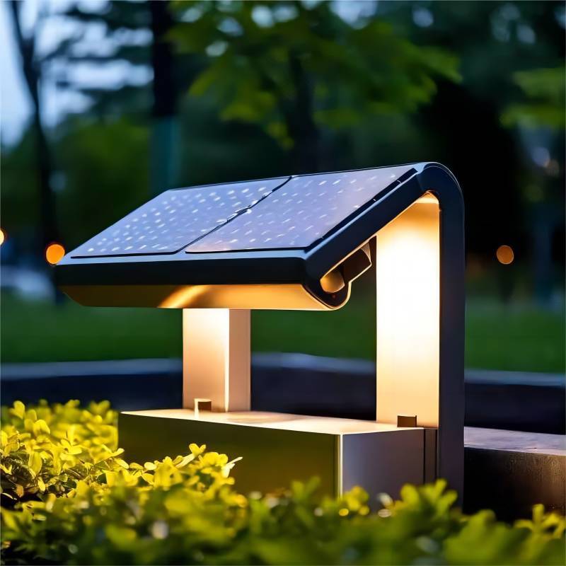 太阳能壁灯人体感应庭院灯带遥控led草坪灯小夜灯洗墙灯方案免费