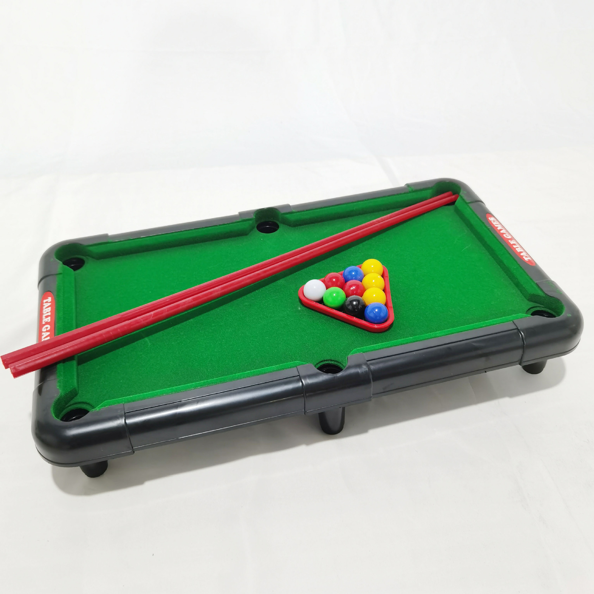 儿童台球桌玩具迷你桌面运动游戏亲子互动趣味益智类玩具厂家直销