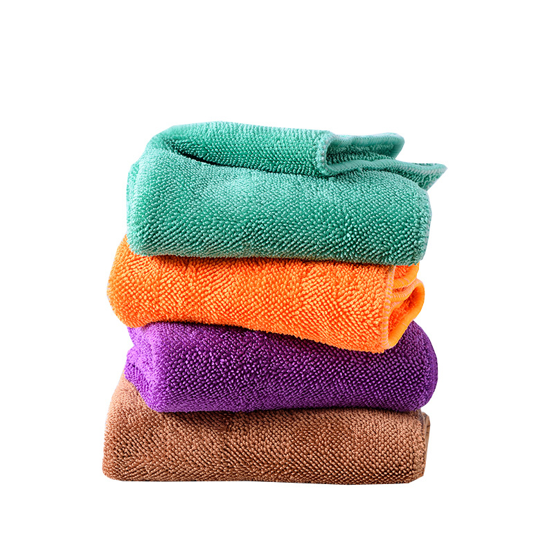 擦地抹布无水印擦地板专用巾拖把布拖地布拖布替换布家用平板毛巾